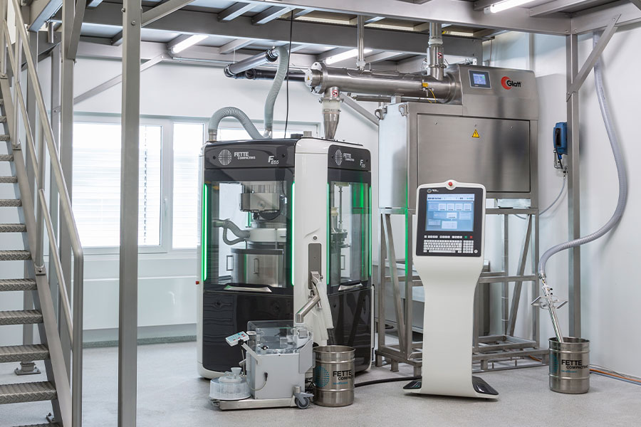 FC Direct Compression Continuous