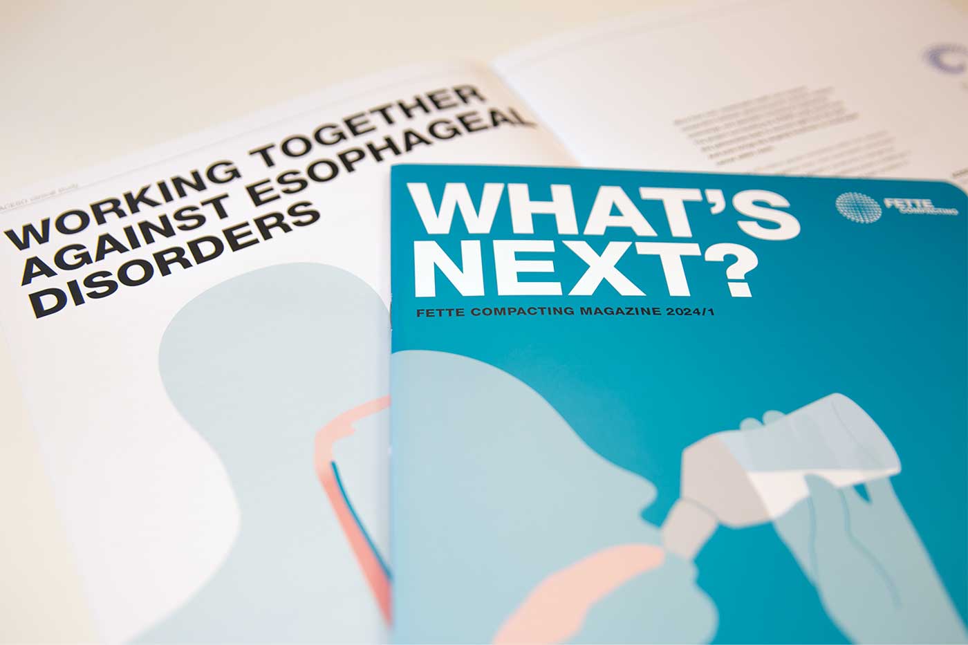 What's Next 2024/1
