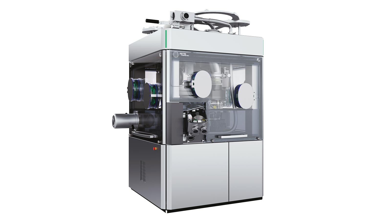 Tablettenpresse F30i mit Containment Paket
