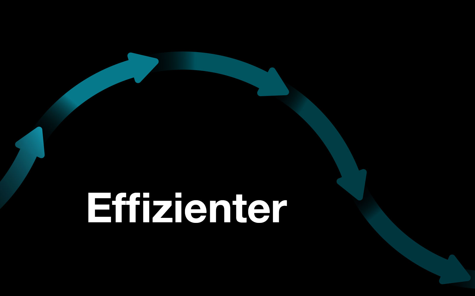Effizienter Continuous Manufacturing - Effizienter