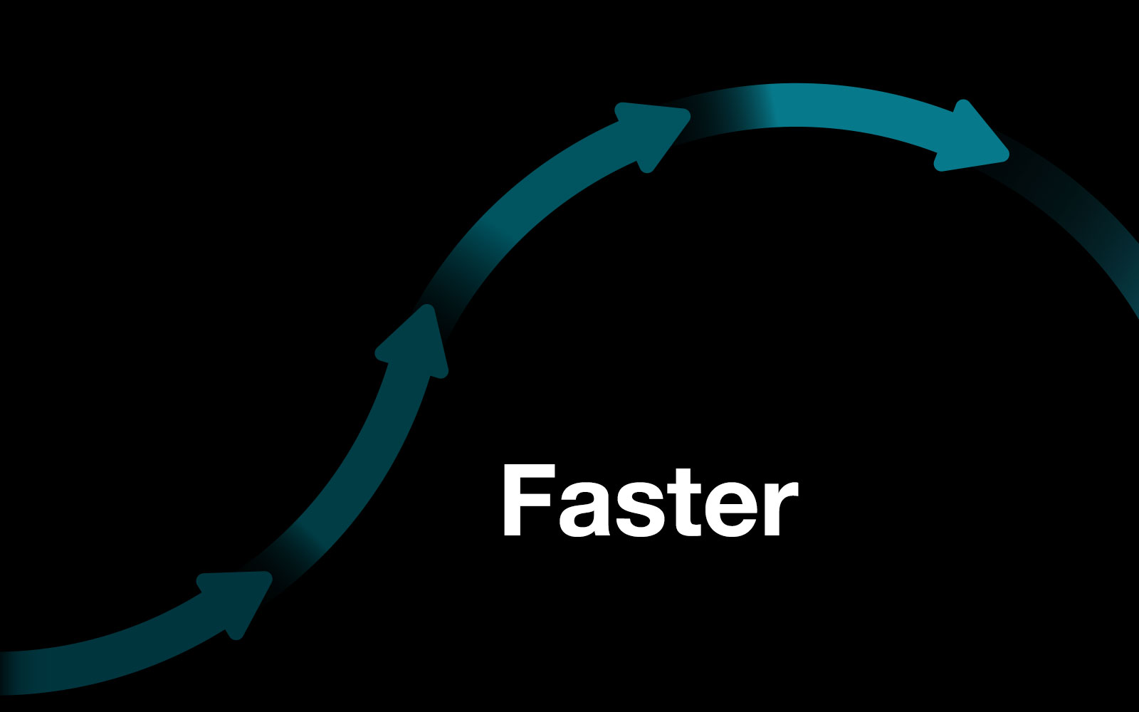 Faster Continuous Manufacturing - Faster
