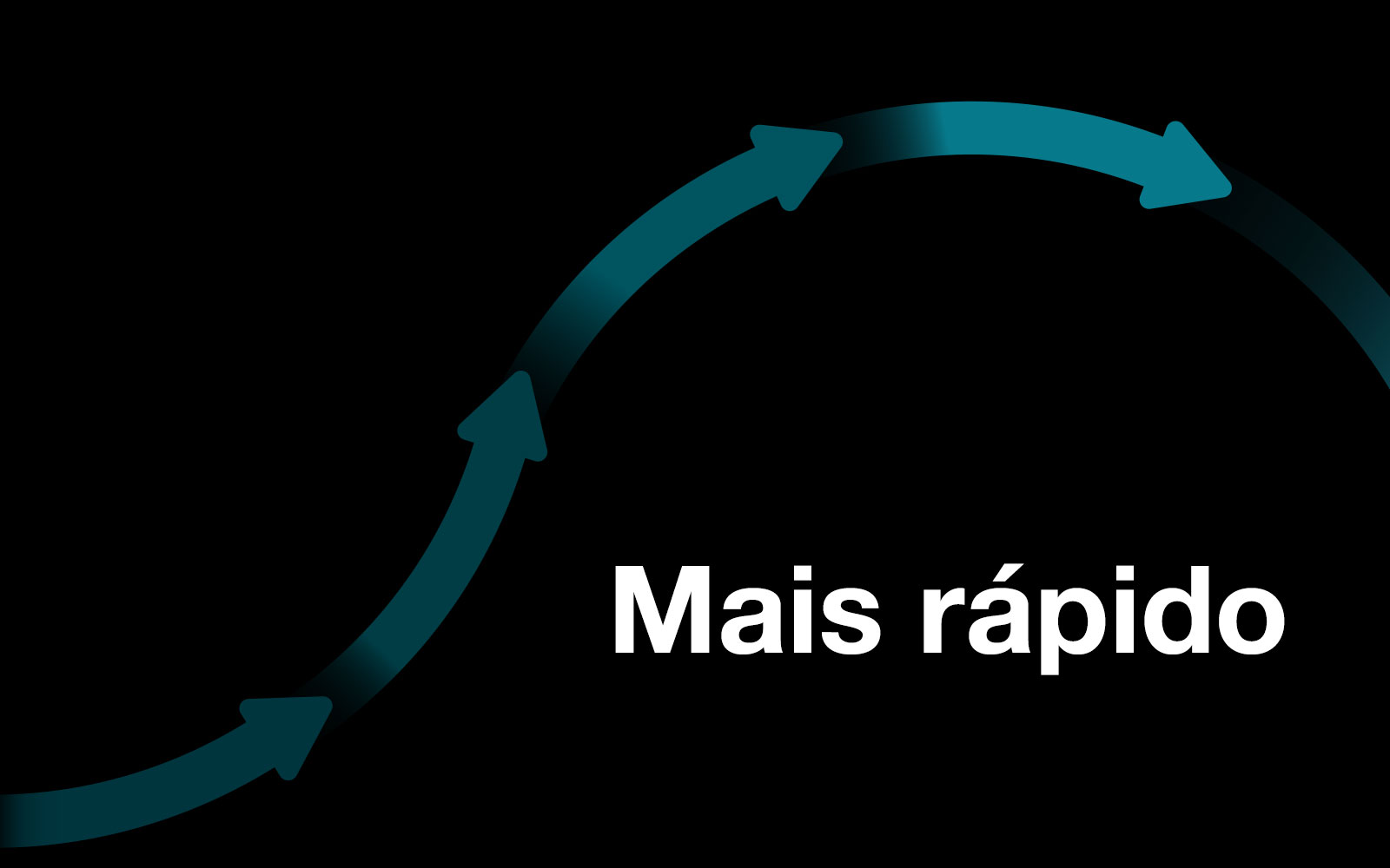 Mais rápido Mais rápido