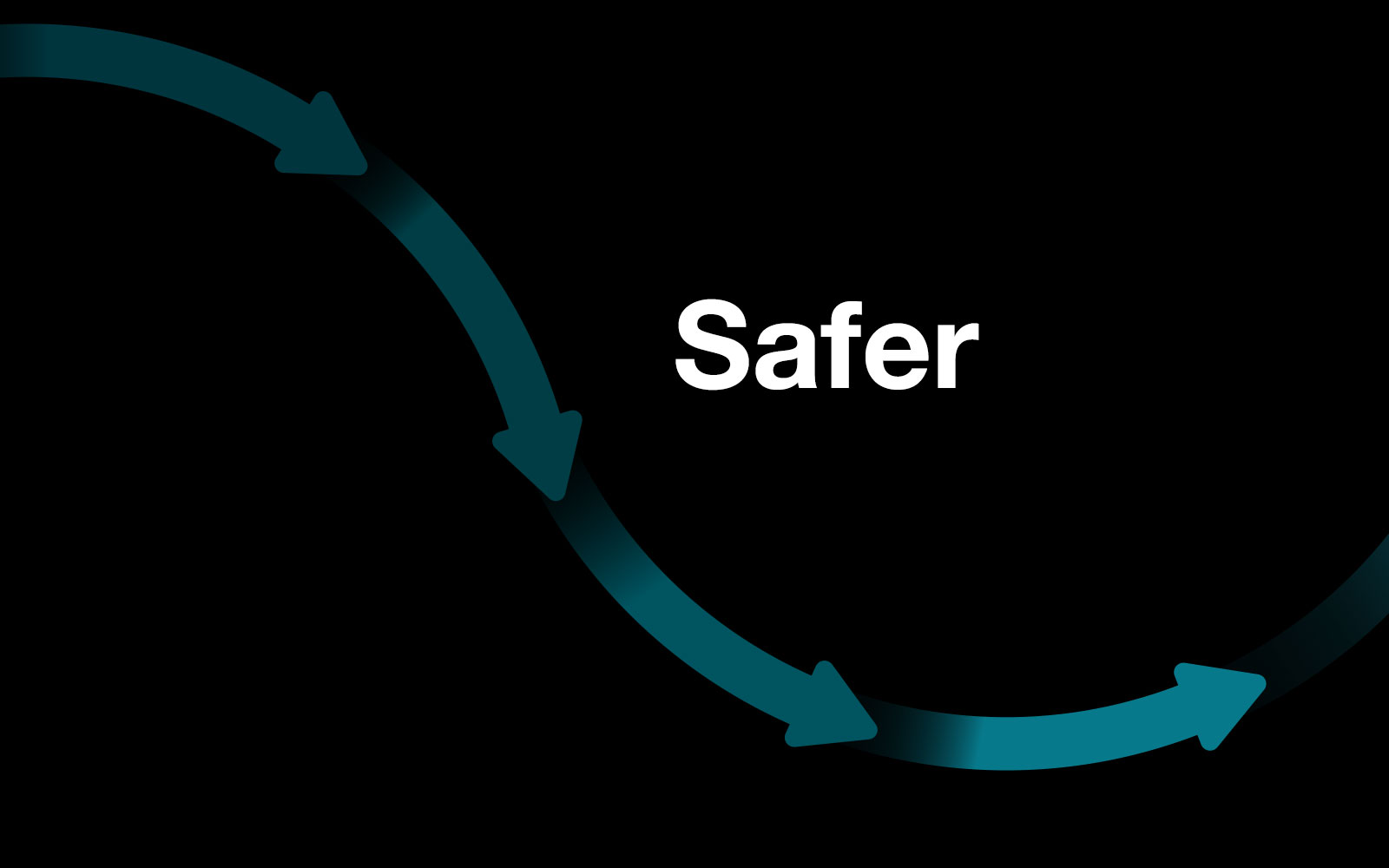 Safer Continuous Manufacturing - Safer