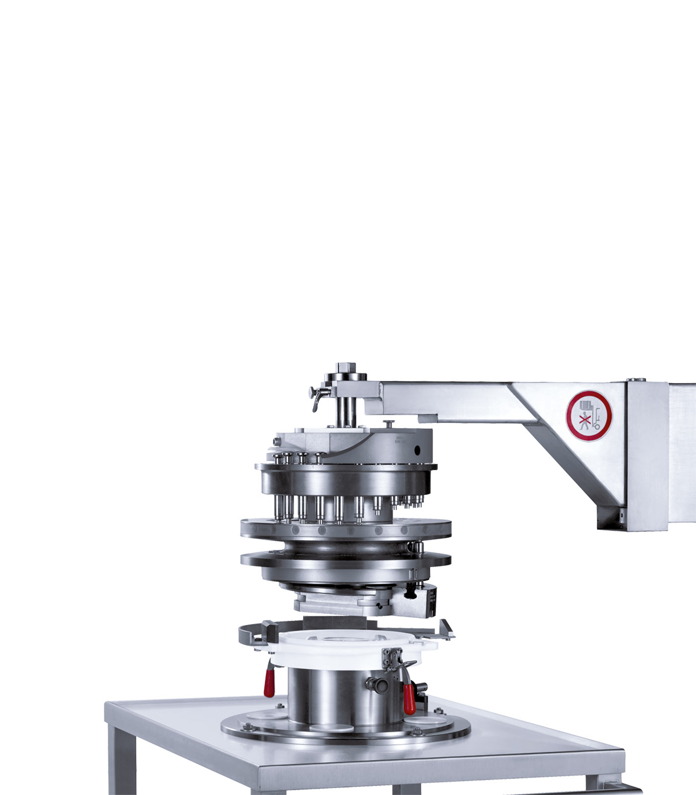 Prozess-Equipment - Rüstsysteme