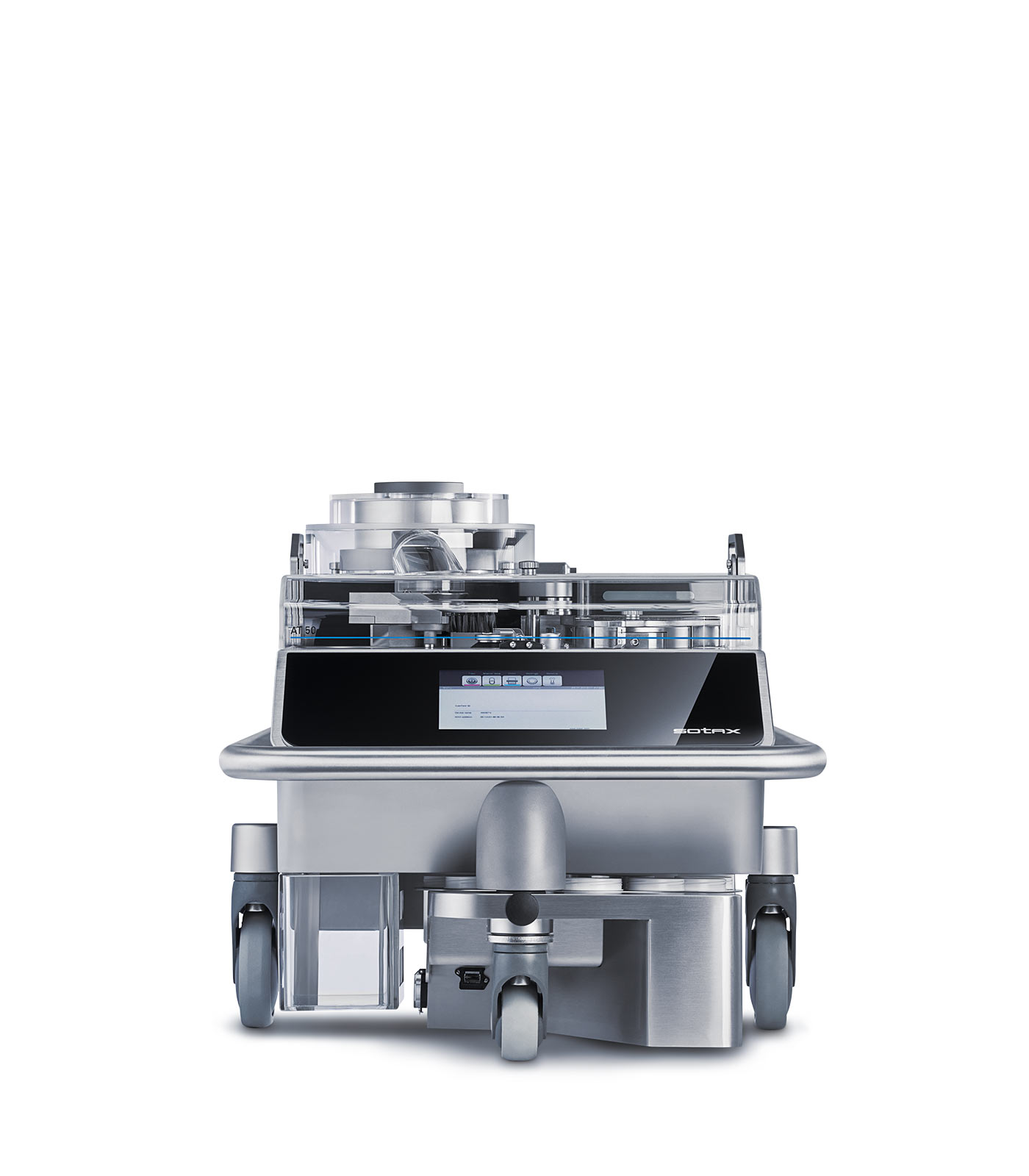 Prozess-Equipment Autotester AT50