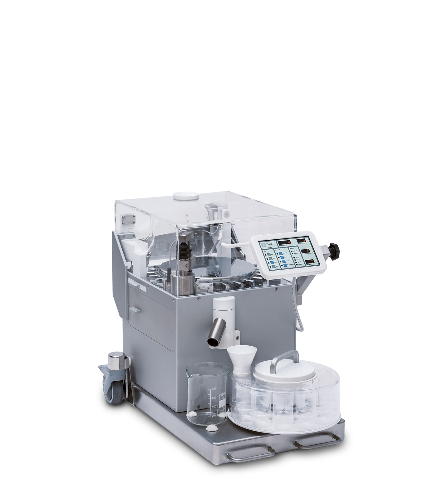 Prozess-Equipment Checkmaster
