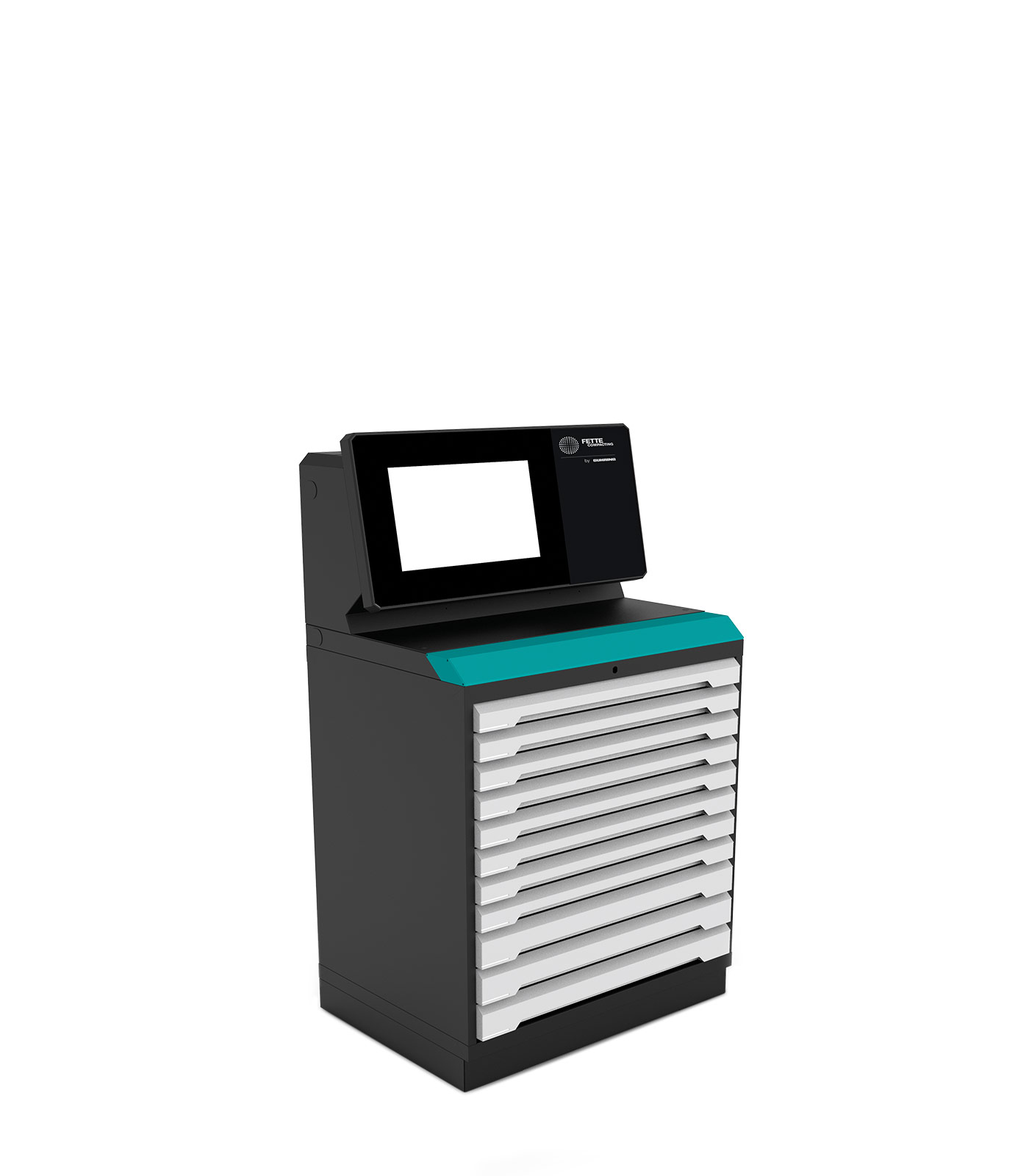 Tablettierwerkzeuge - Tool Management System