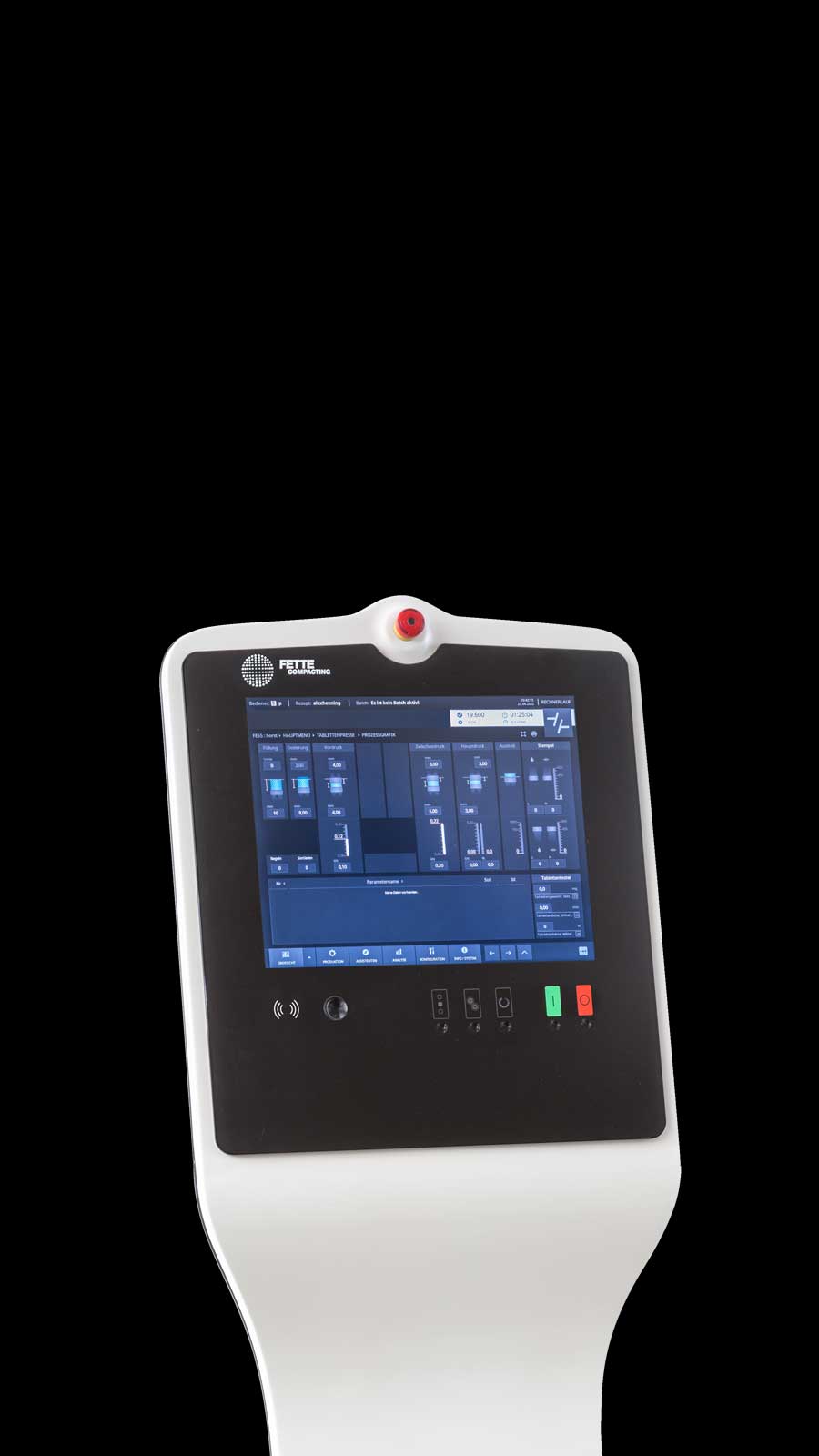 FE Serie - HMI