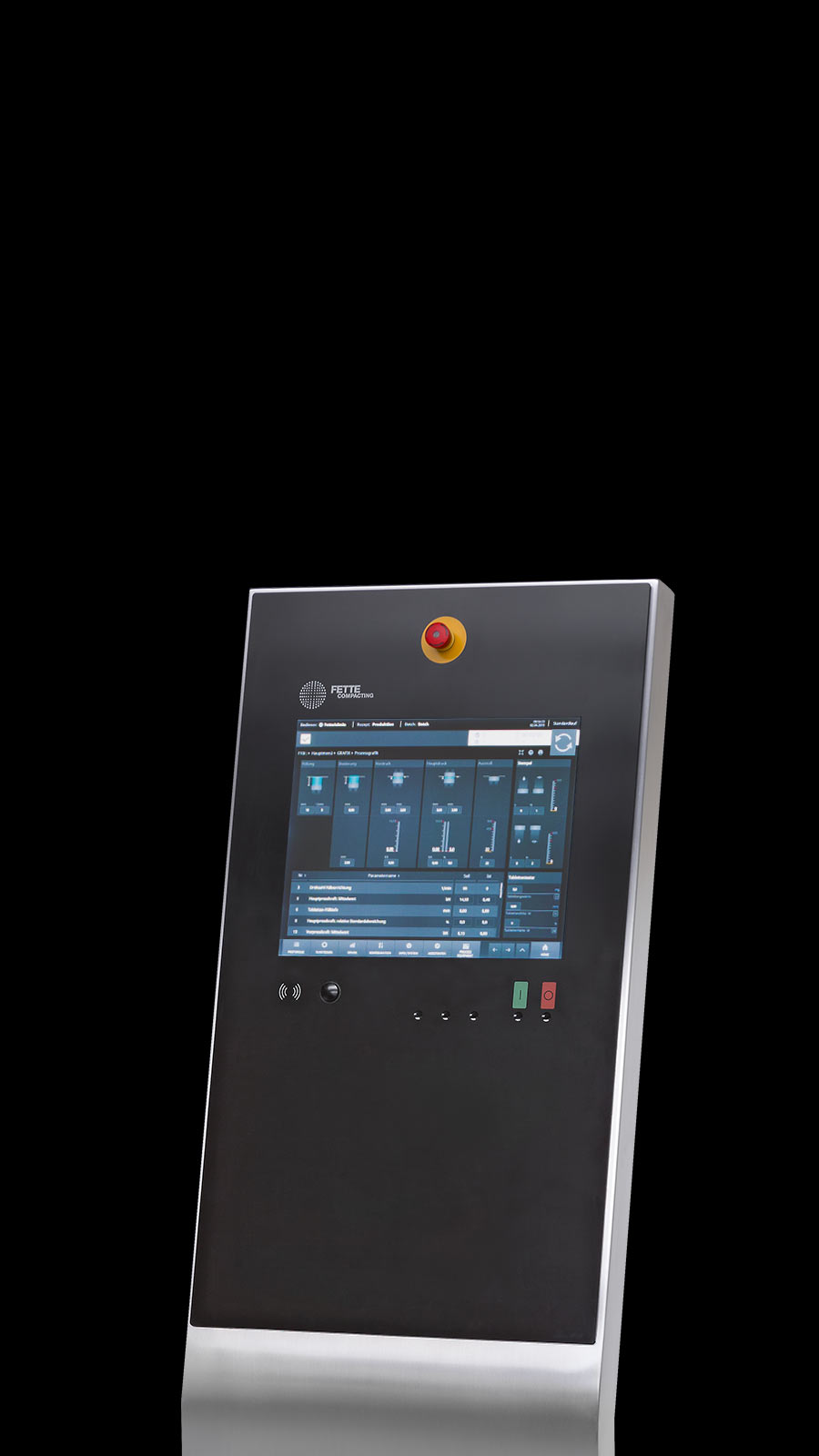 i Serie - HMI