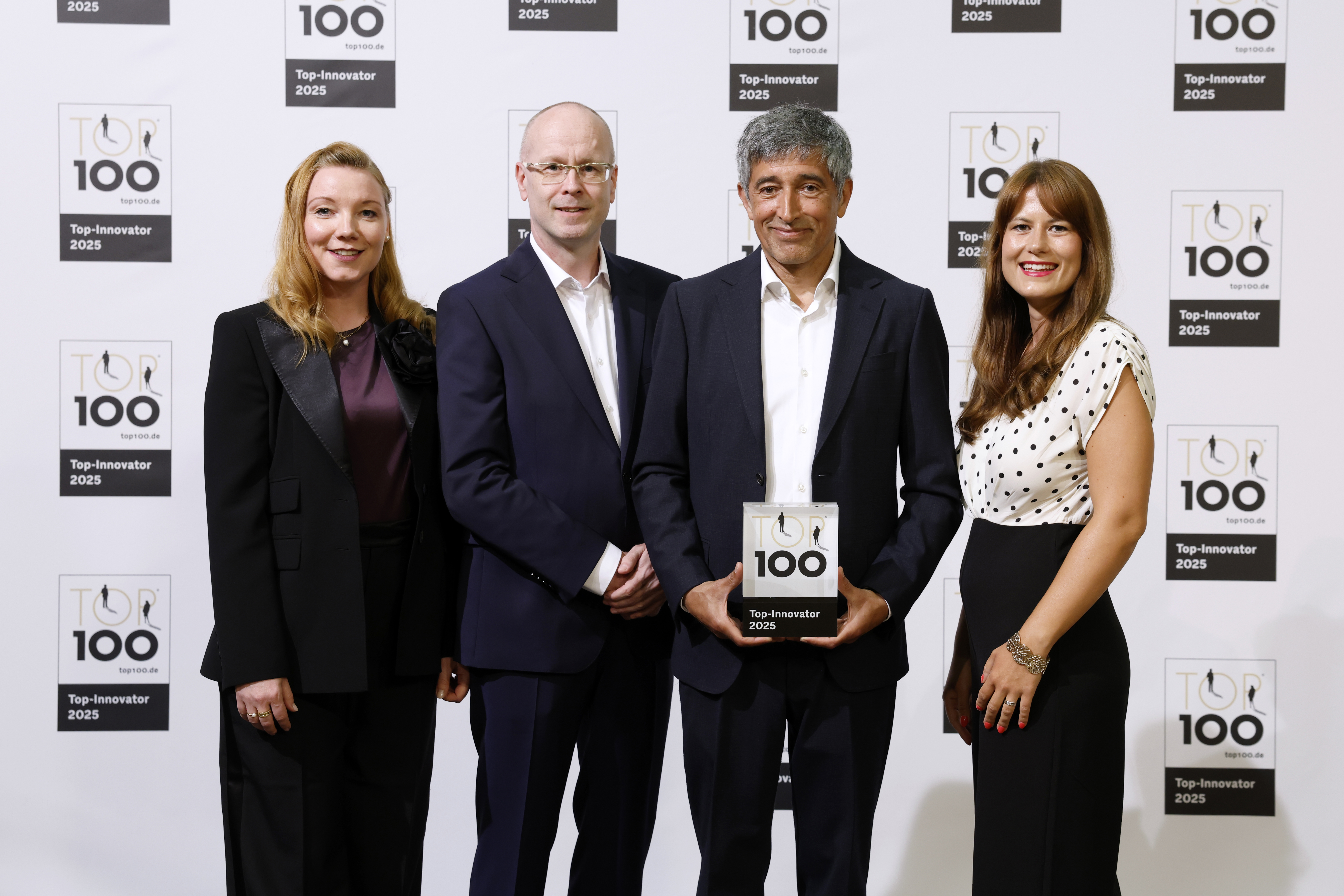 Preisverleihung TOP 100