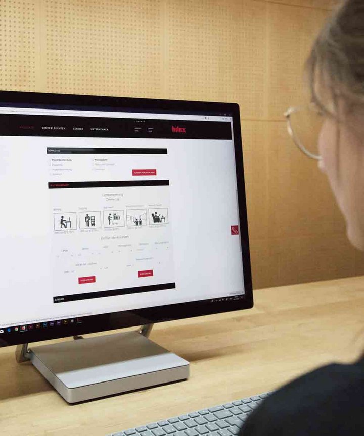 Lichtberechnung - SWISS LIGHT CREATIONS Lichtplanung einfach gemacht: Tulux stellt Ihnen auf dieser Website ein Lichtberechnungs-Tool zur Verfügung.
